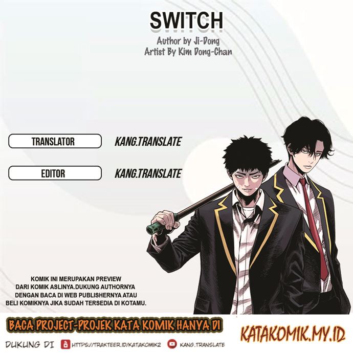 Baca Komik Switch Chapter 29.1 Gambar 1