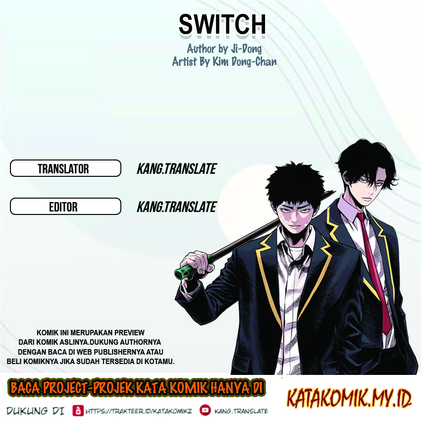 Baca Komik Switch Chapter 11.1 Gambar 1