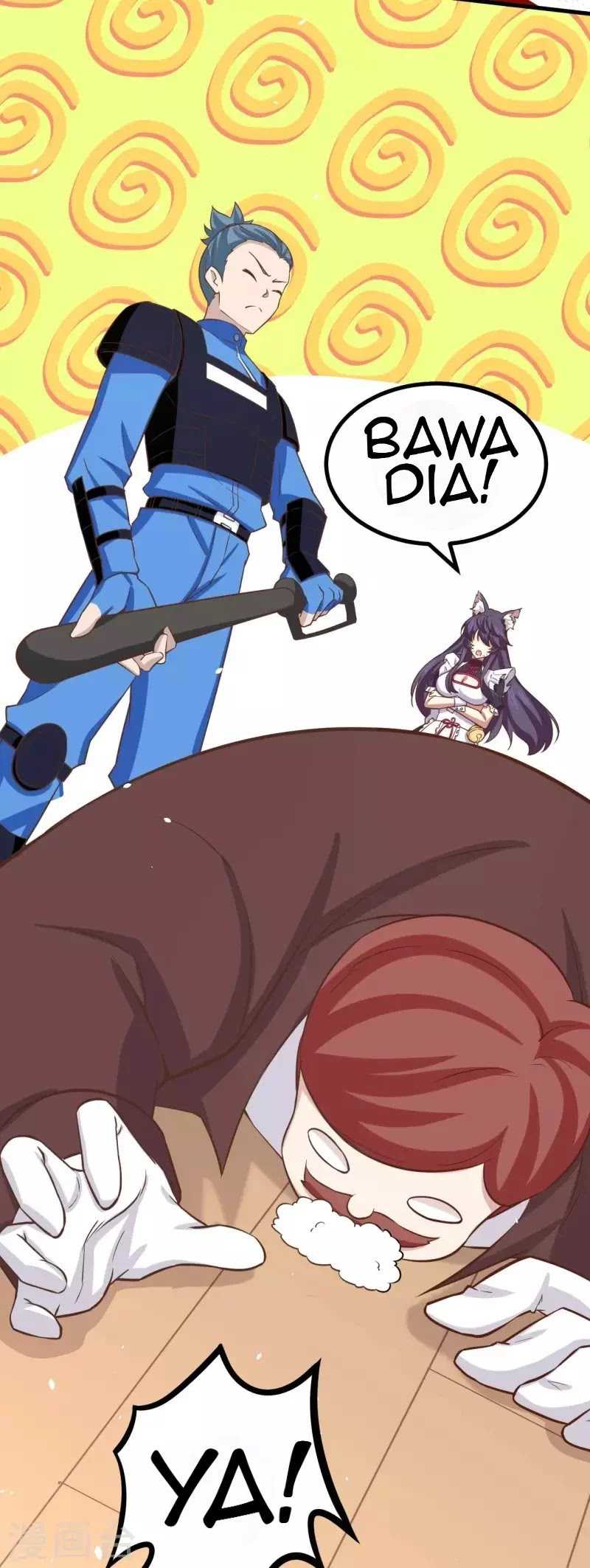 To Be The Castellan King Chapter 347 Gambar 39