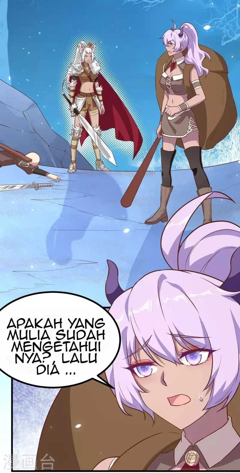 To Be The Castellan King Chapter 347 Gambar 4