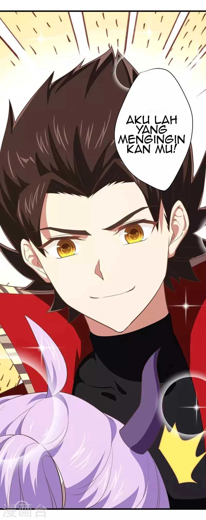 To Be The Castellan King Chapter 347 Gambar 54