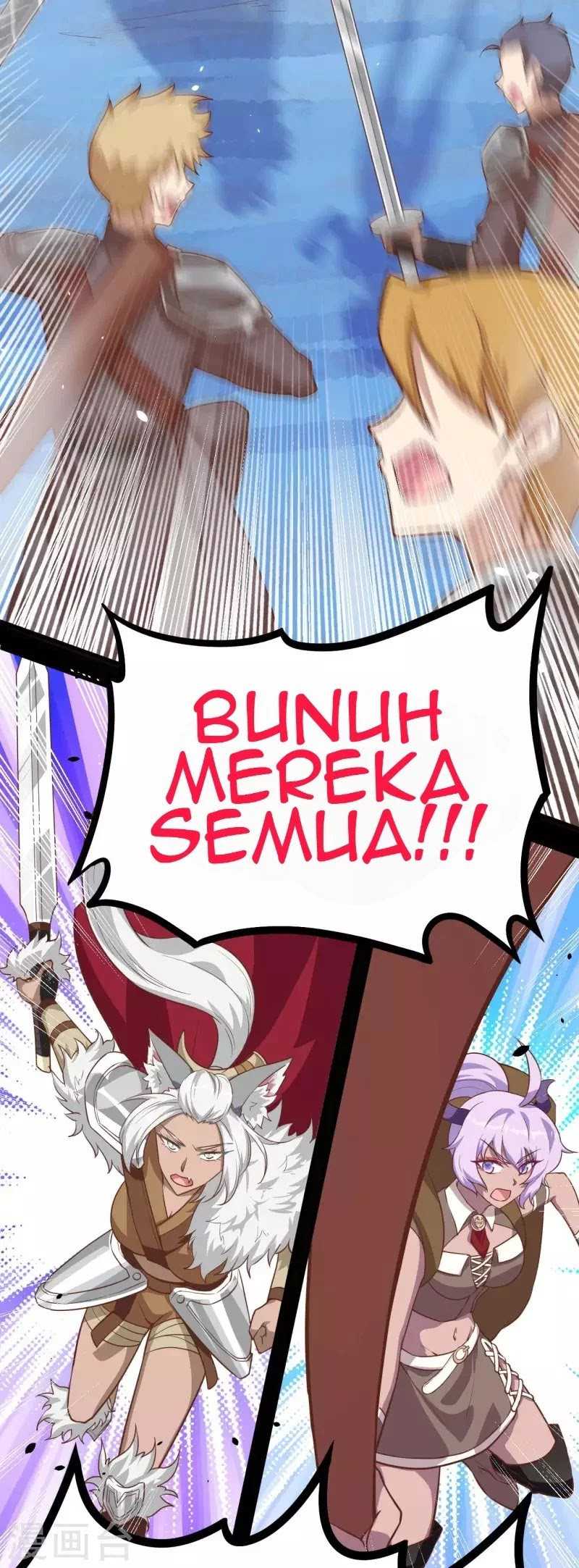 To Be The Castellan King Chapter 347 Gambar 9