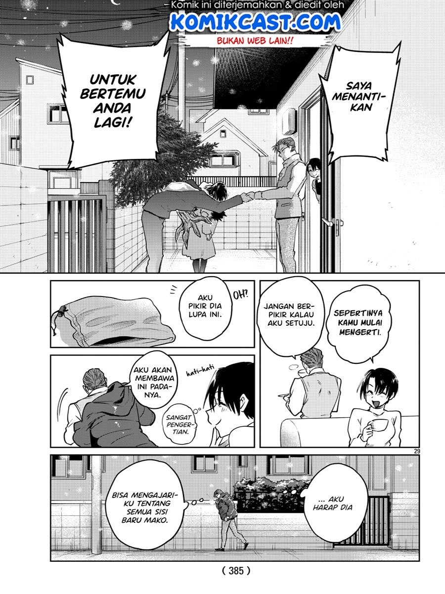 Do Chokkyuu Kareshi x Kanojo Chapter 35 Gambar 29