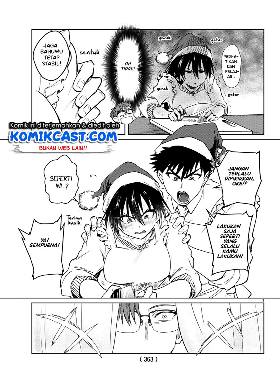 Do Chokkyuu Kareshi x Kanojo Chapter 35 Gambar 8