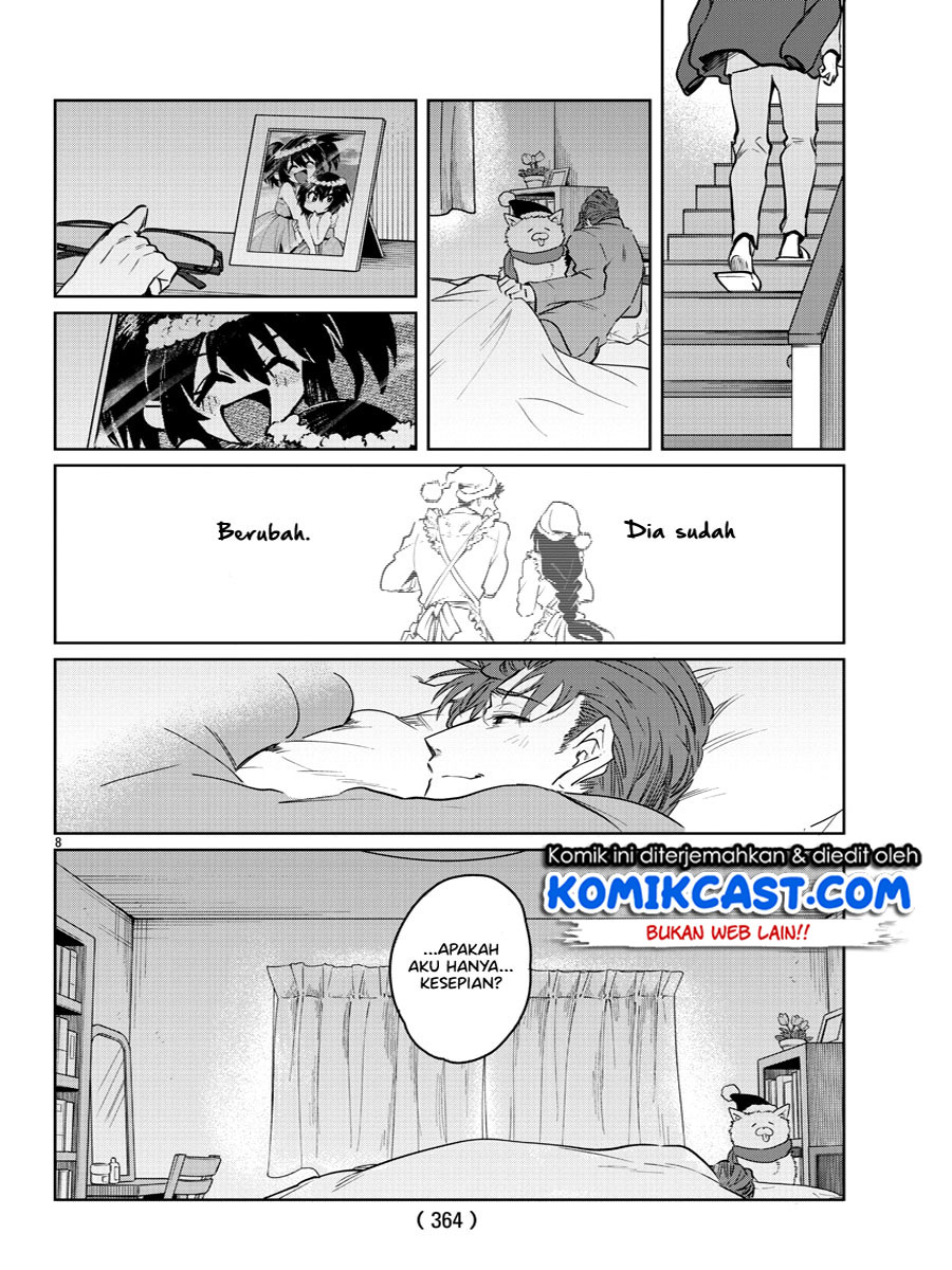 Do Chokkyuu Kareshi x Kanojo Chapter 35 Gambar 9
