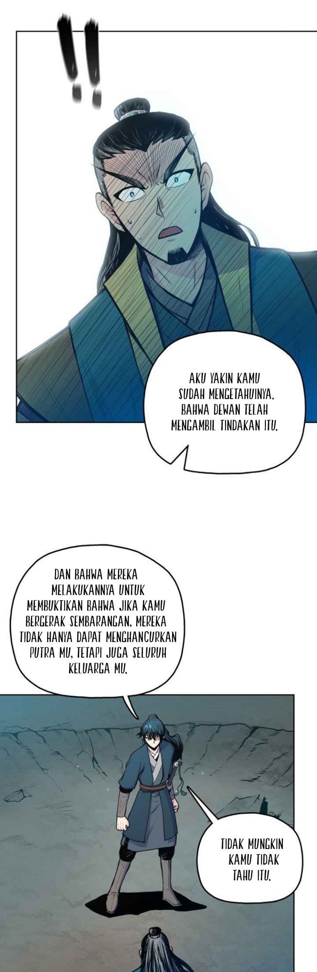 Reincarnated War God Chapter 34 Gambar 14