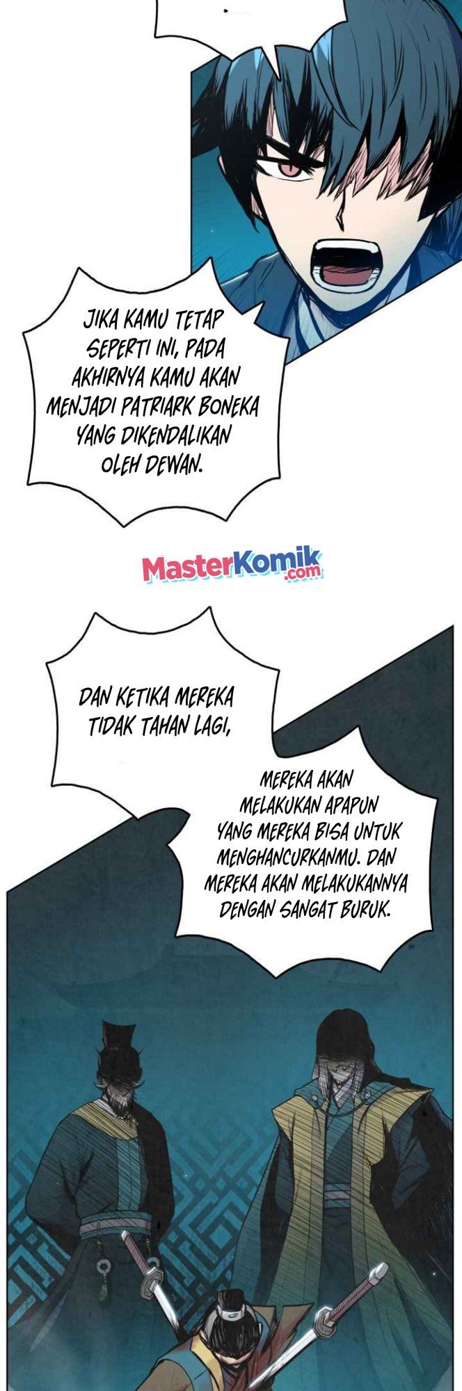 Reincarnated War God Chapter 34 Gambar 26