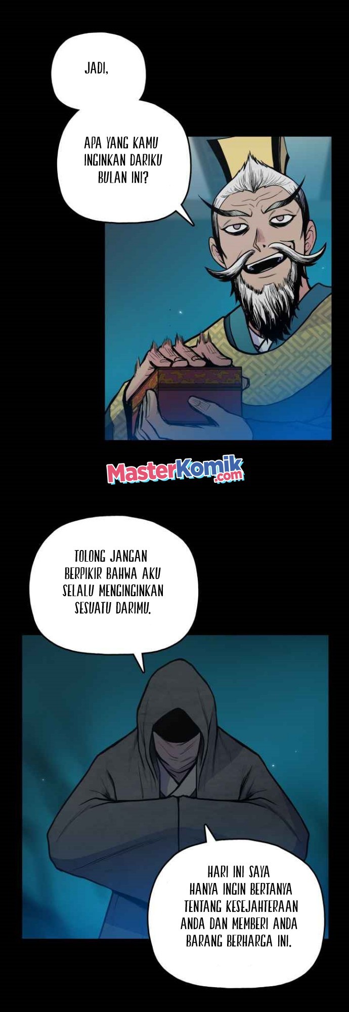 Reincarnated War God Chapter 34 Gambar 34