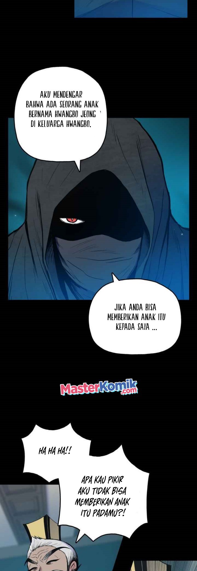 Reincarnated War God Chapter 34 Gambar 36
