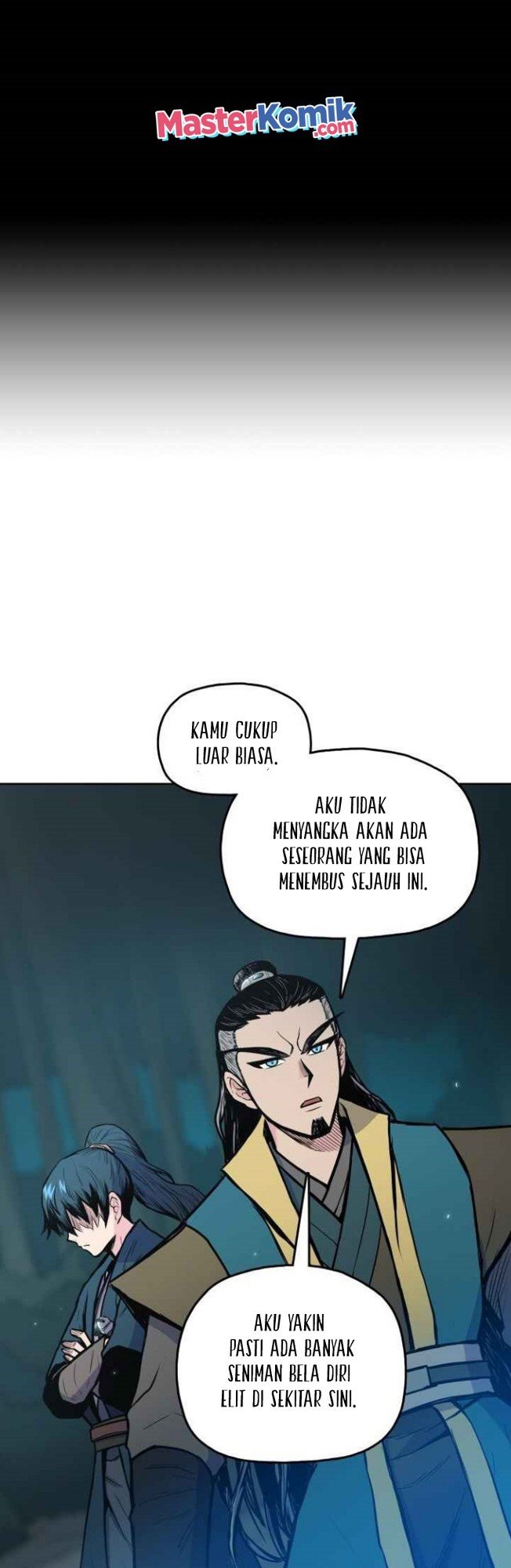 Reincarnated War God Chapter 34 Gambar 4