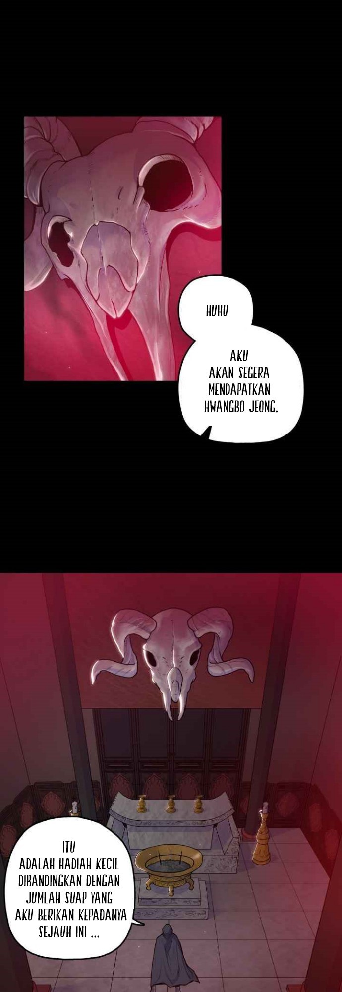 Reincarnated War God Chapter 34 Gambar 42