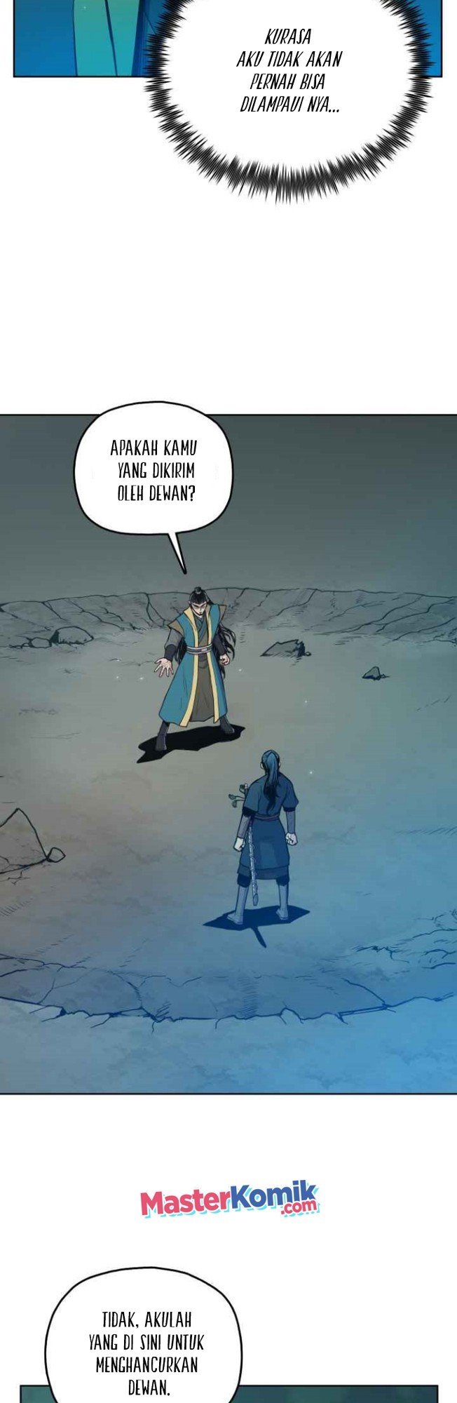 Reincarnated War God Chapter 34 Gambar 9