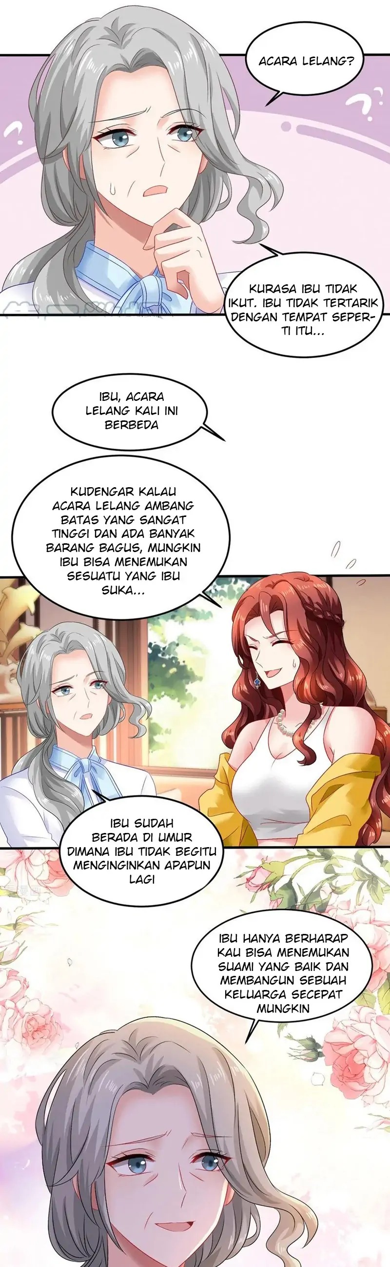 Take Your Mommy Home Chapter 379 Gambar 4