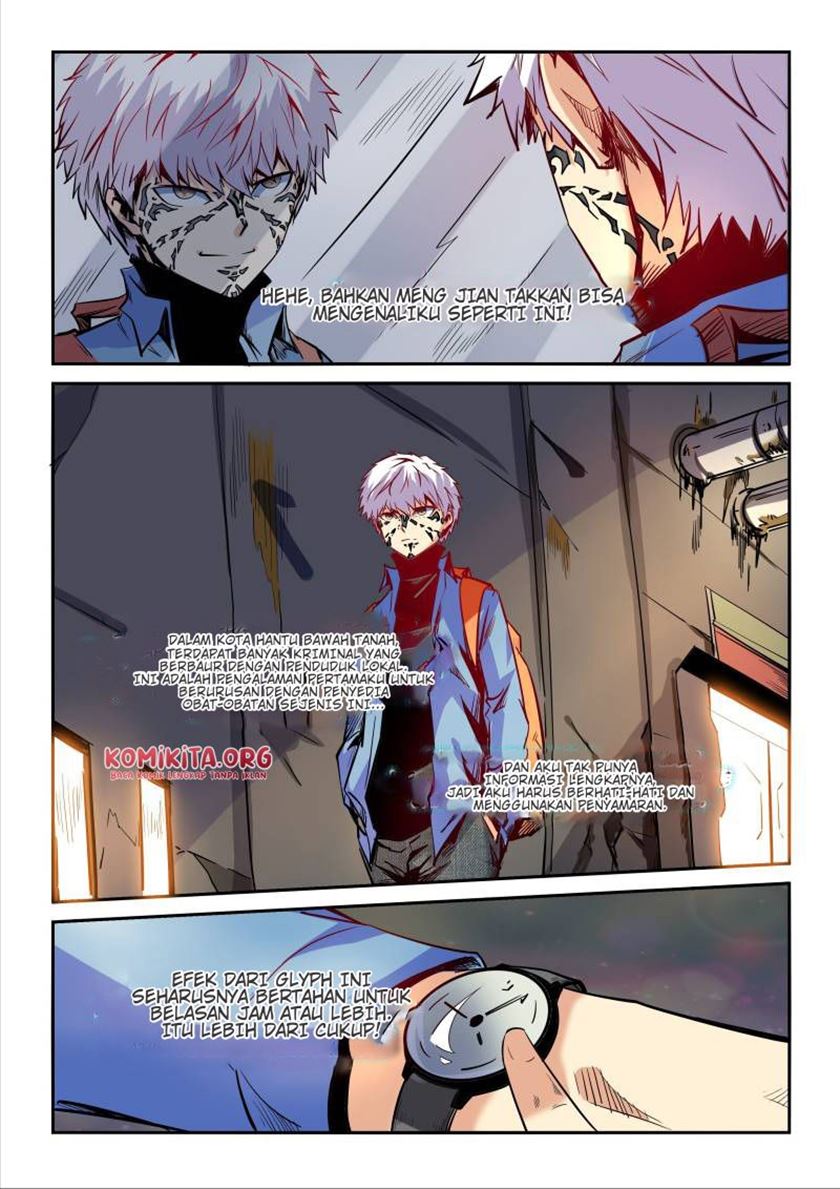 Forty Millenniums of Cultivation Chapter 30 Gambar 12
