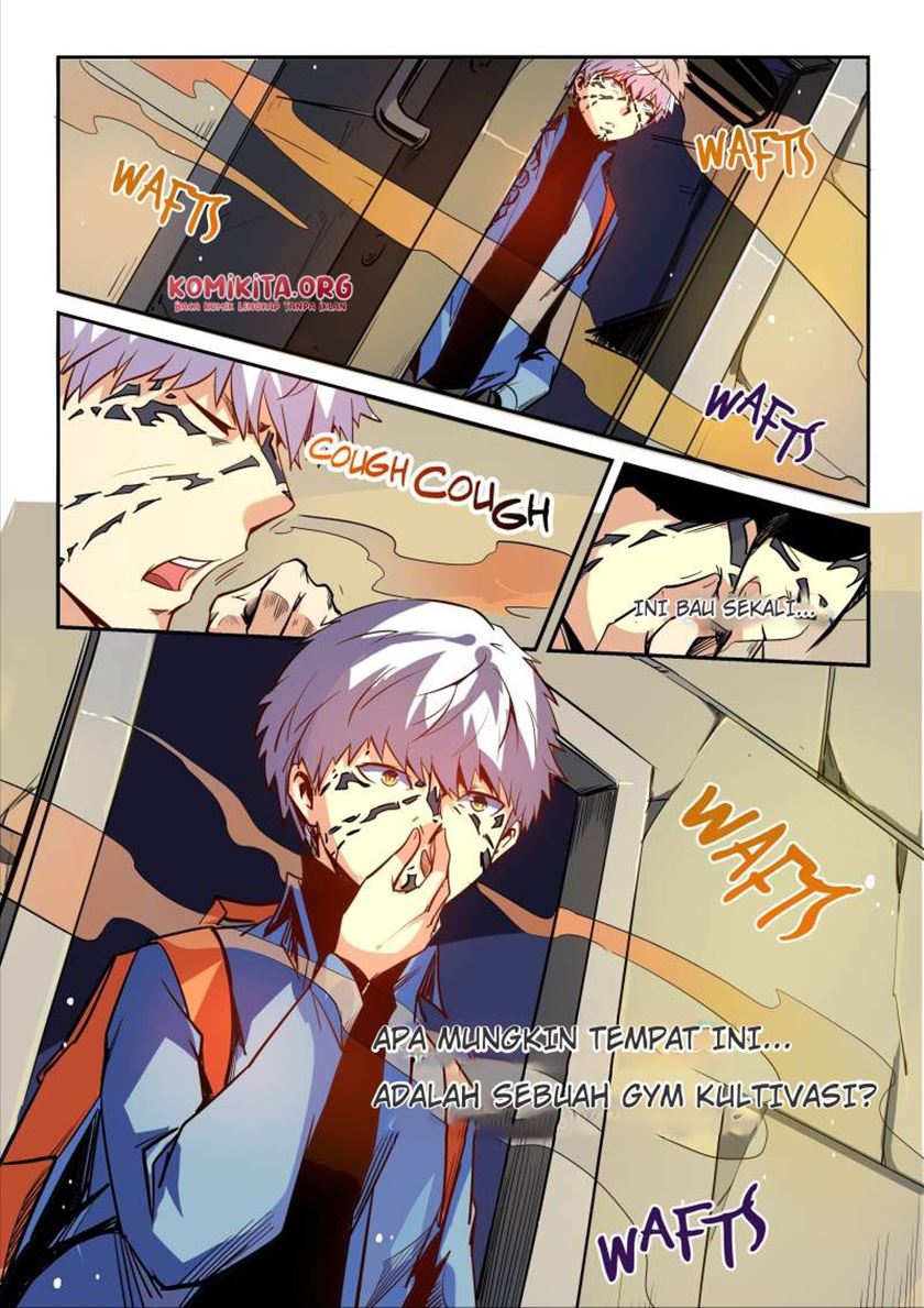 Forty Millenniums of Cultivation Chapter 30 Gambar 15