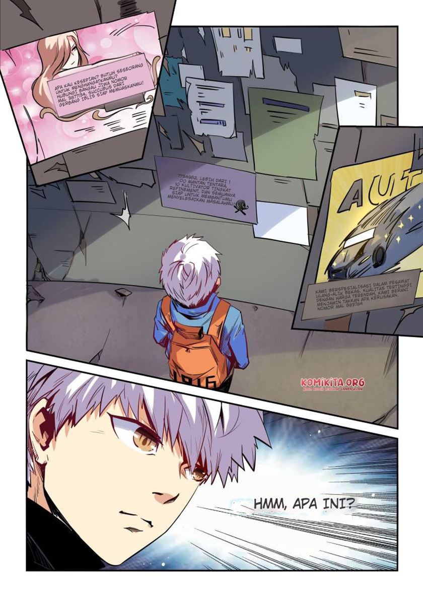 Forty Millenniums of Cultivation Chapter 30 Gambar 5