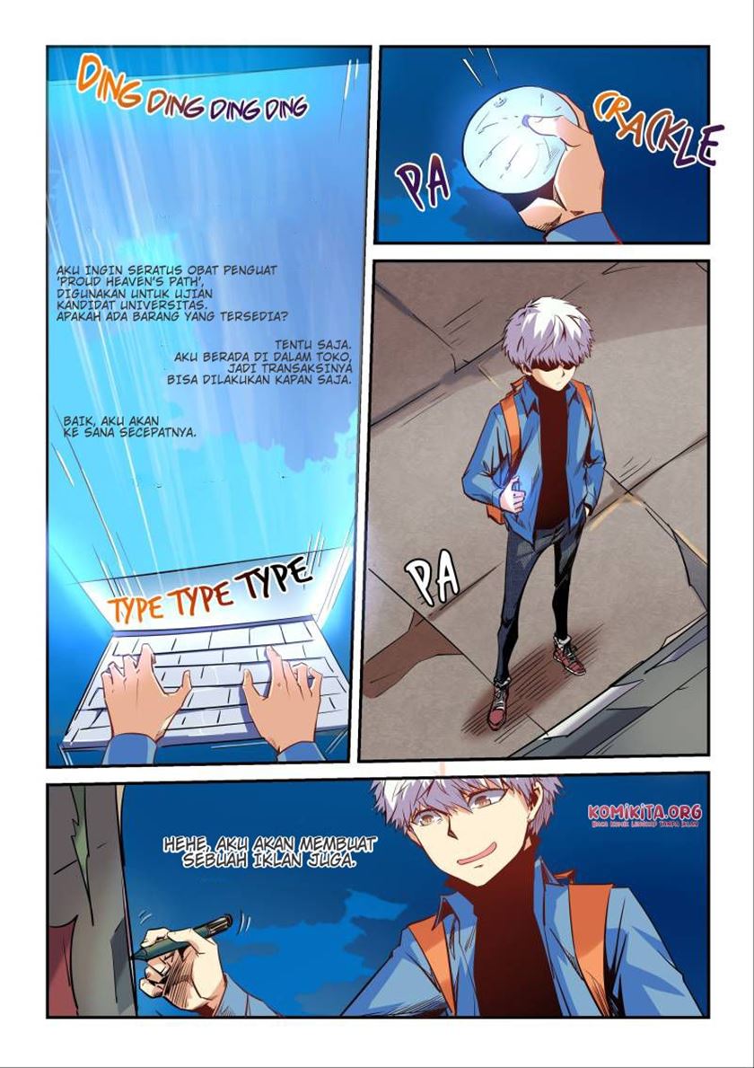 Forty Millenniums of Cultivation Chapter 30 Gambar 8