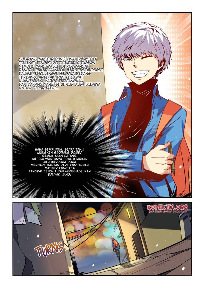 Forty Millenniums of Cultivation Chapter 30 Gambar 9