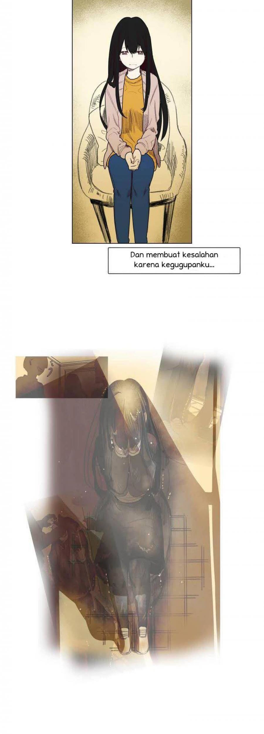 Ugly Duckling Chapter 05 Gambar 15