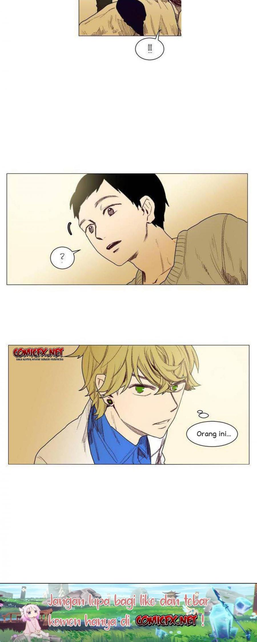 Ugly Duckling Chapter 05 Gambar 21