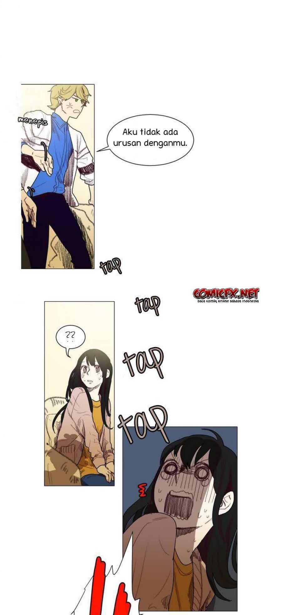 Ugly Duckling Chapter 05 Gambar 23