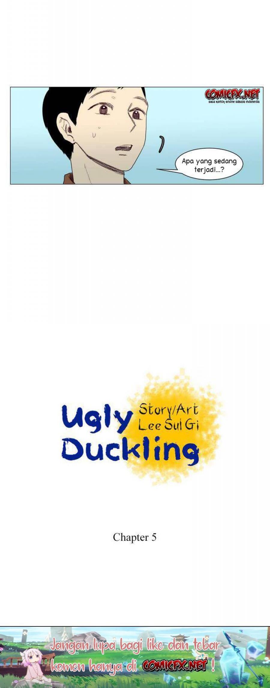 Ugly Duckling Chapter 05 Gambar 6