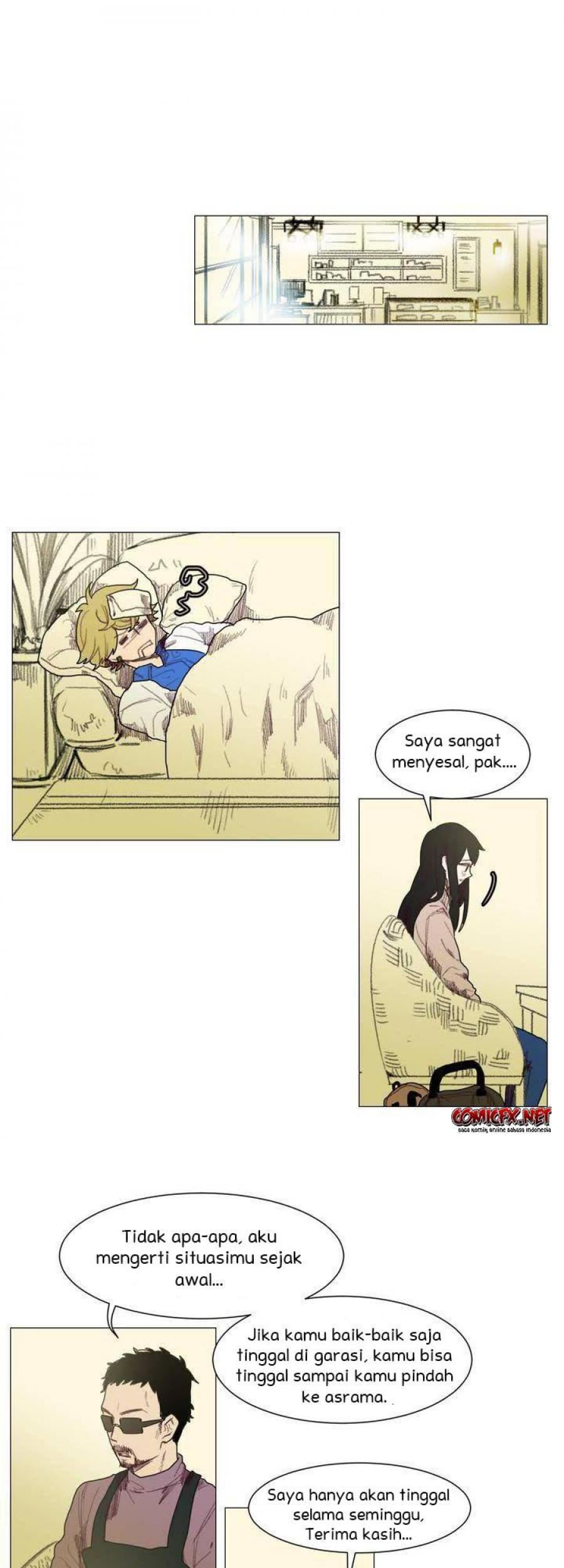 Ugly Duckling Chapter 05 Gambar 7