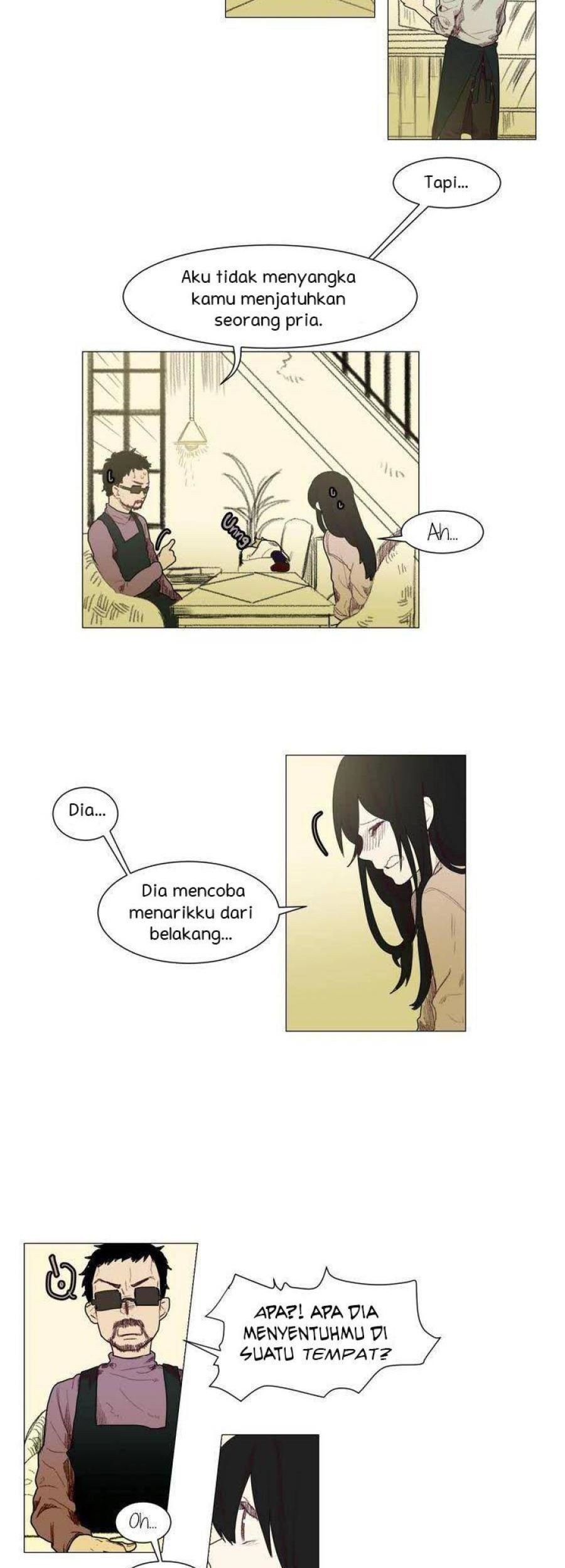 Ugly Duckling Chapter 05 Gambar 9