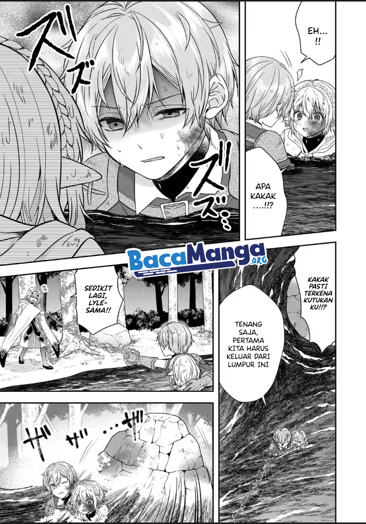 Tensei Ryoushu no Yuuryou Kaitaku: Zensei no Kioku o Ikashite White ni Tsutometara, Yuunou na Jinzai ga Atsumari Sugimashita Chapter 19.3 Gambar 7