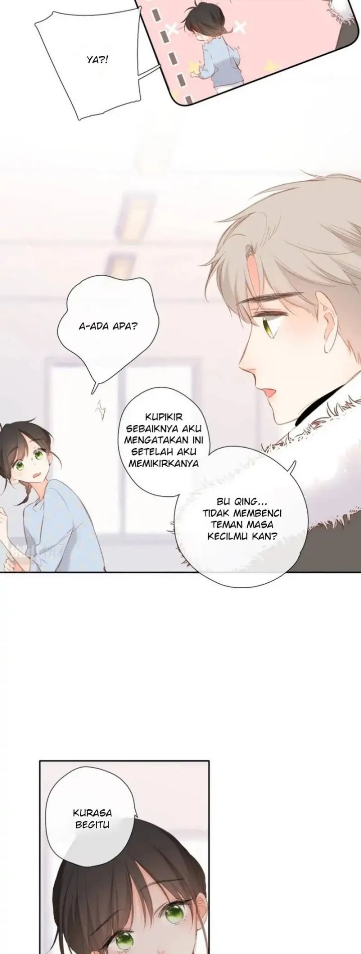 Once More Chapter 118 Gambar 13