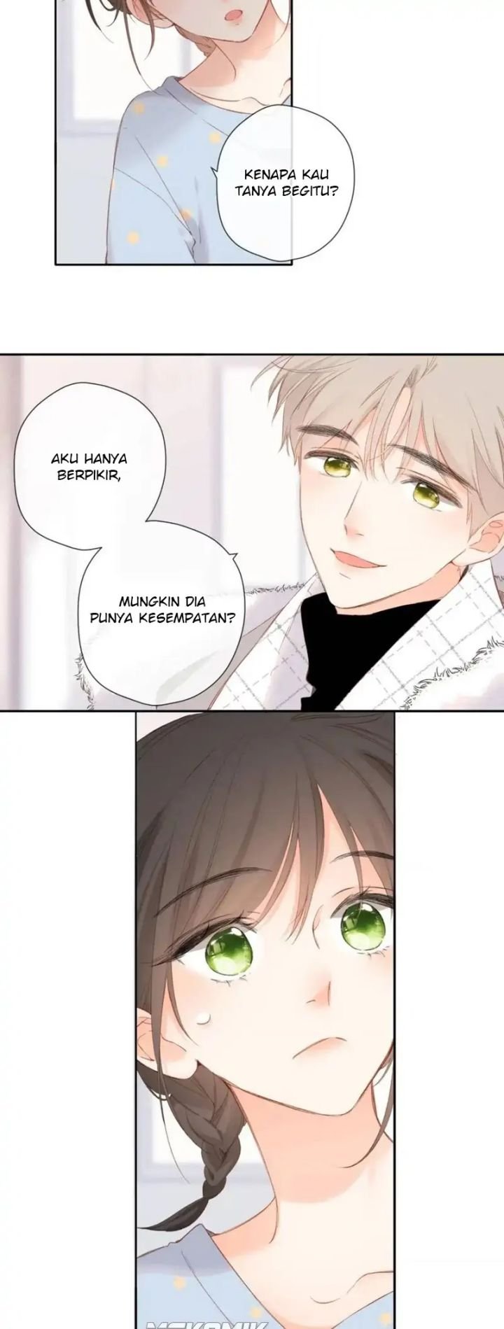 Once More Chapter 118 Gambar 14