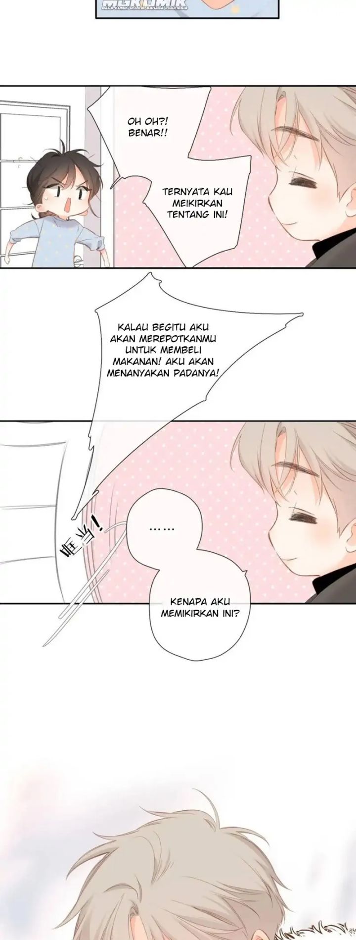 Once More Chapter 118 Gambar 15