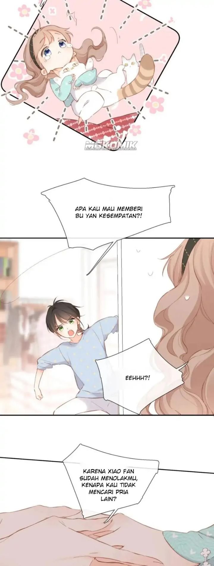 Once More Chapter 118 Gambar 18