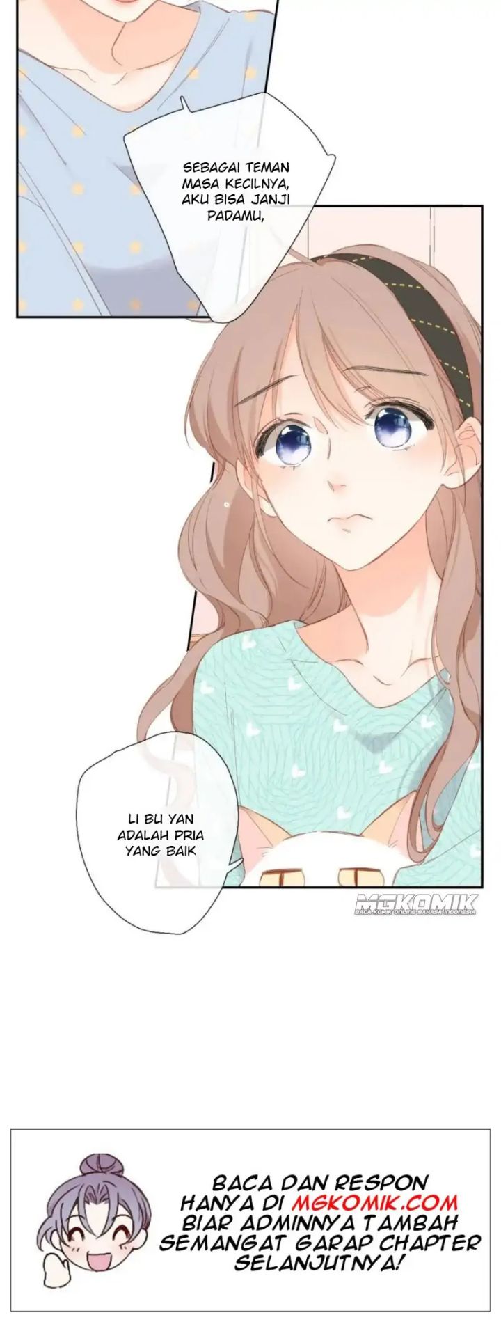 Once More Chapter 118 Gambar 20