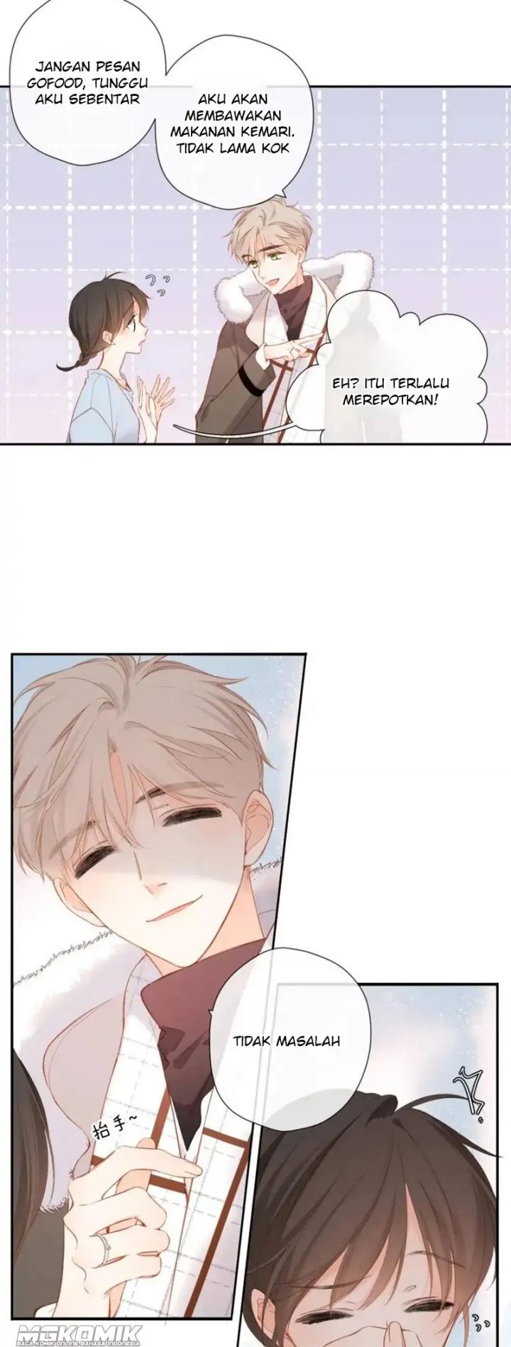 Once More Chapter 118 Gambar 3