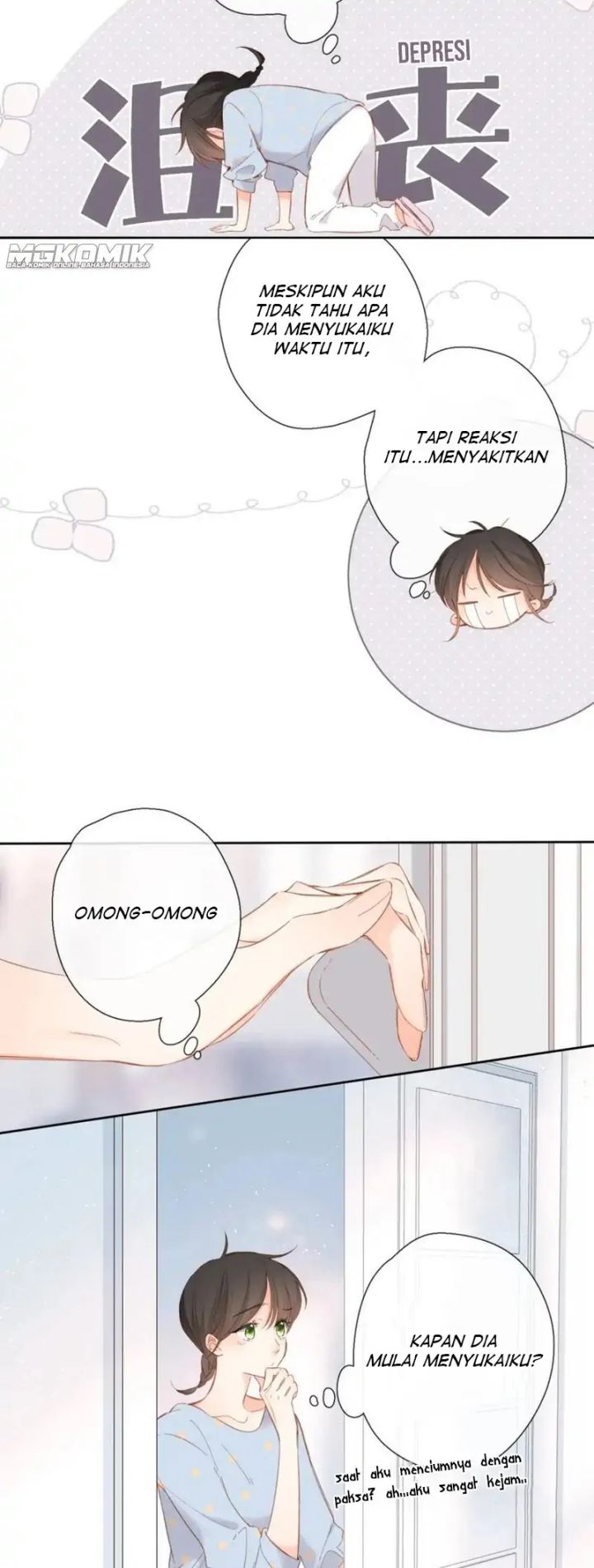 Once More Chapter 118 Gambar 8