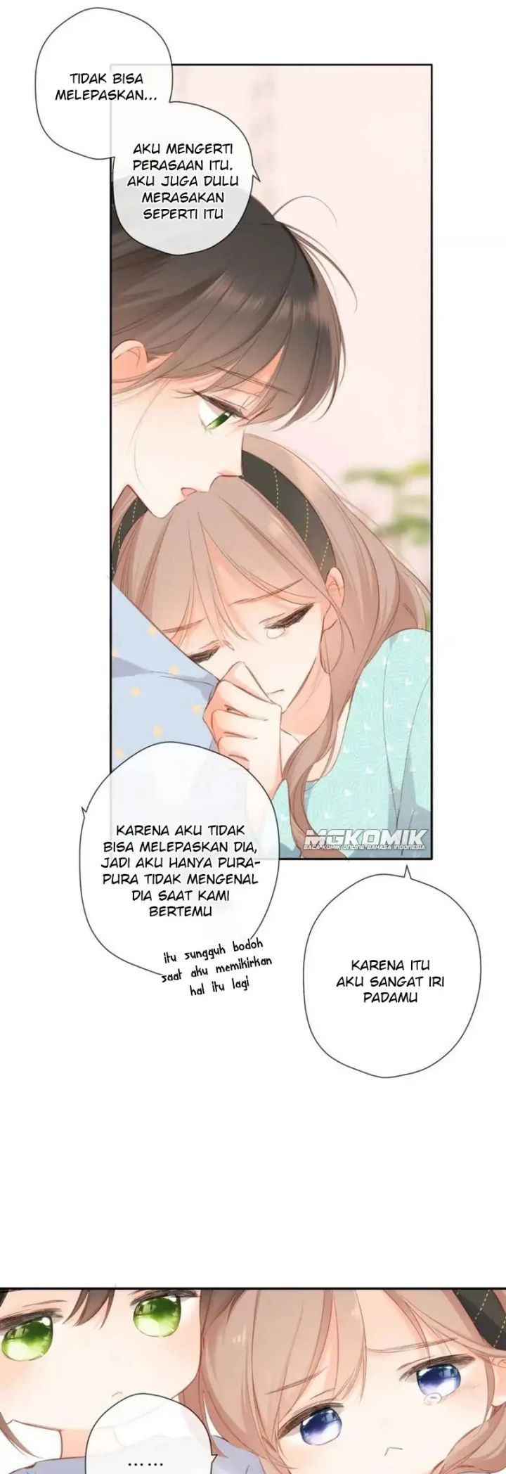 Once More Chapter 117 Gambar 14