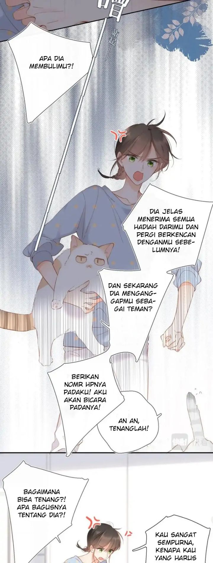 Once More Chapter 115 Gambar 16