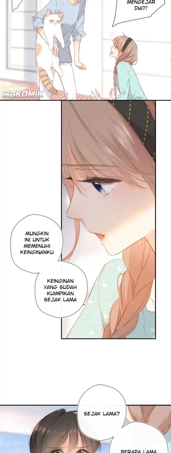 Once More Chapter 115 Gambar 17