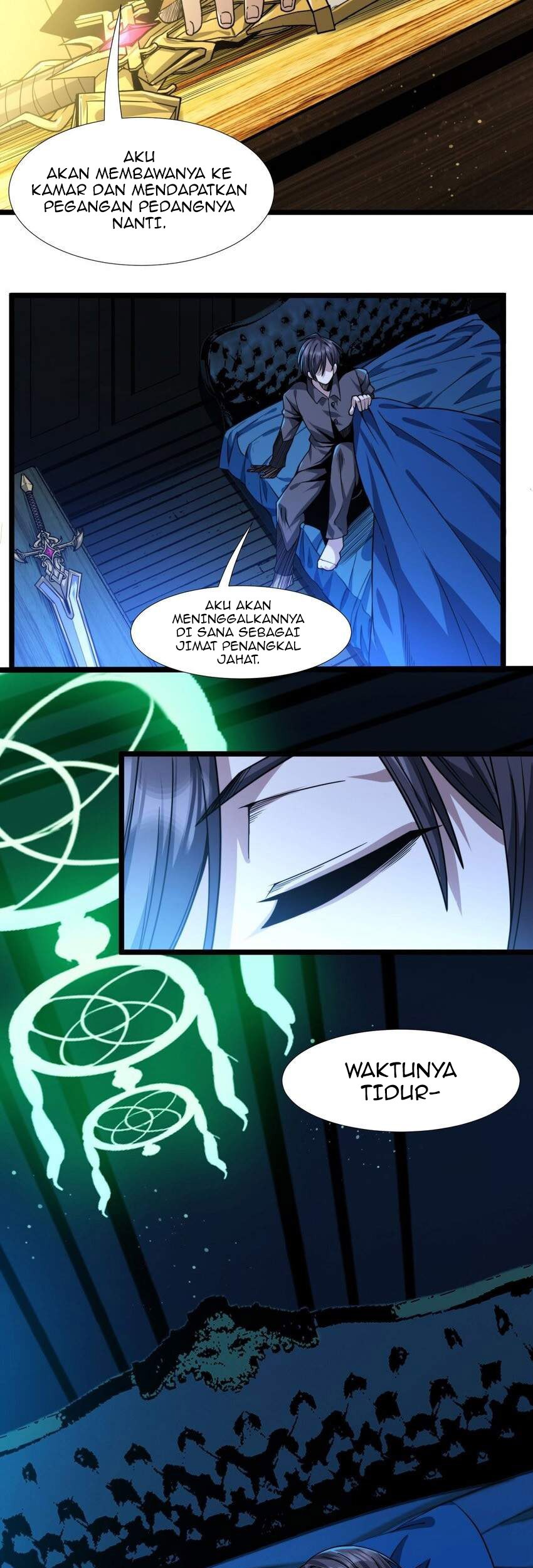 I’m Really Not The Demon God’s Lackey Chapter 49 Gambar 67