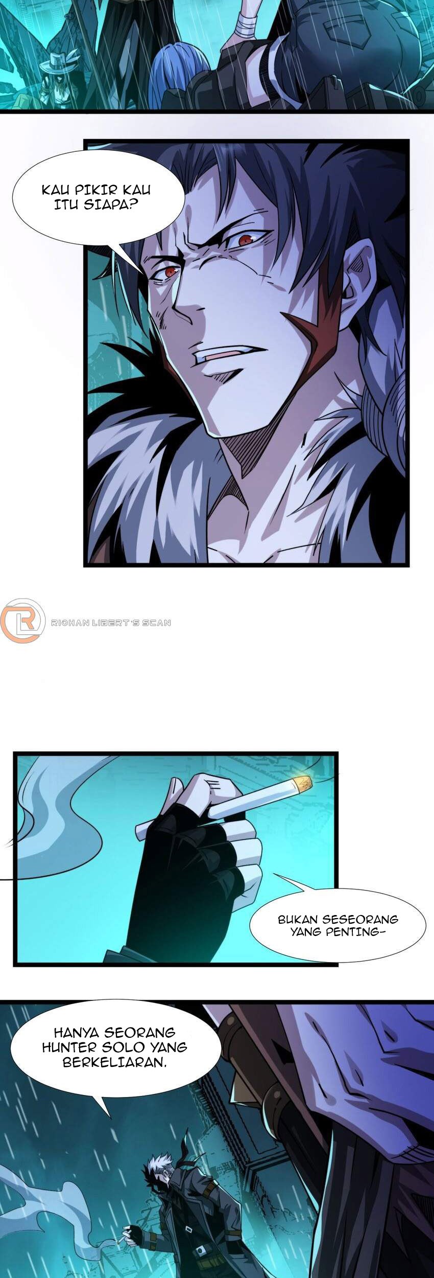 I’m Really Not The Demon God’s Lackey Chapter 49 Gambar 4