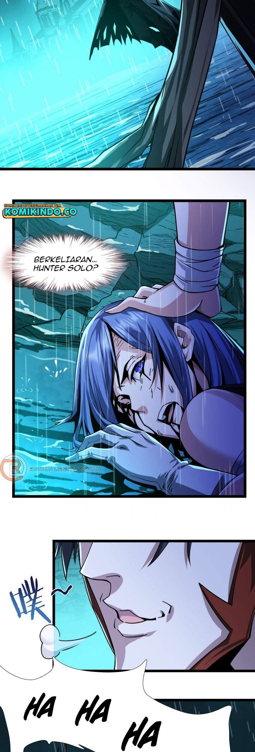 I’m Really Not The Demon God’s Lackey Chapter 49 Gambar 5