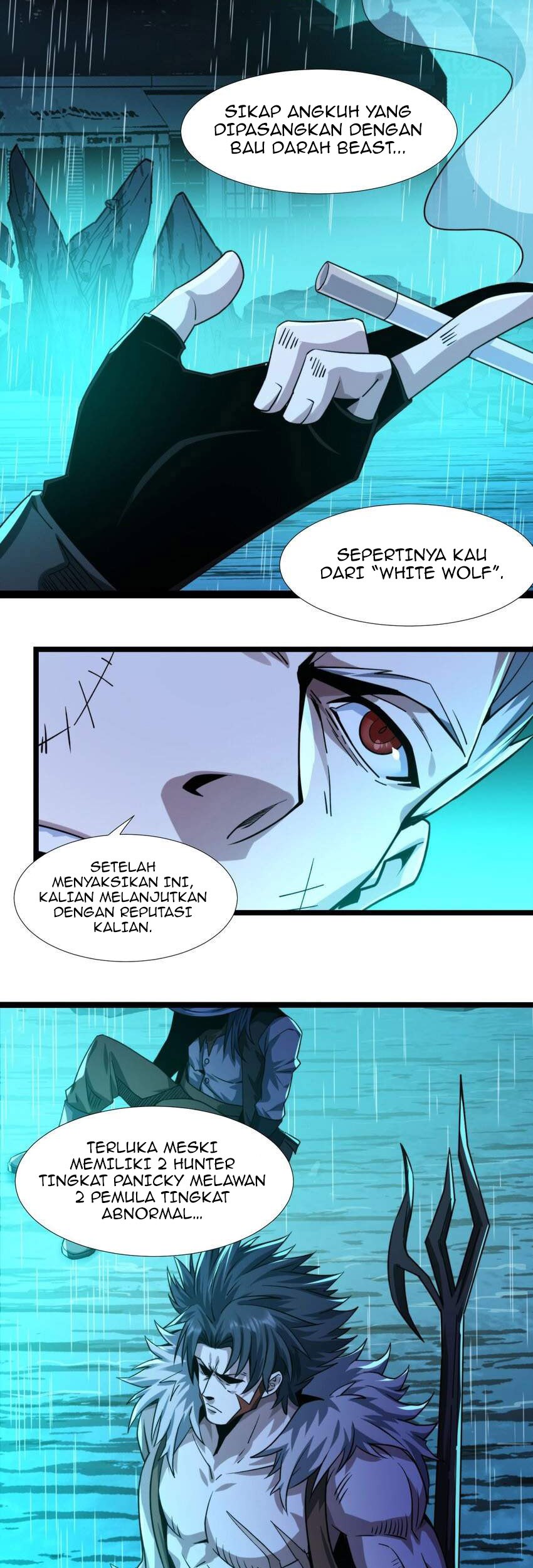 I’m Really Not The Demon God’s Lackey Chapter 49 Gambar 8