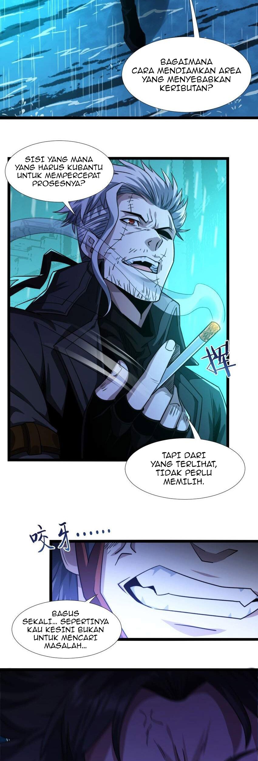 I’m Really Not The Demon God’s Lackey Chapter 49 Gambar 11