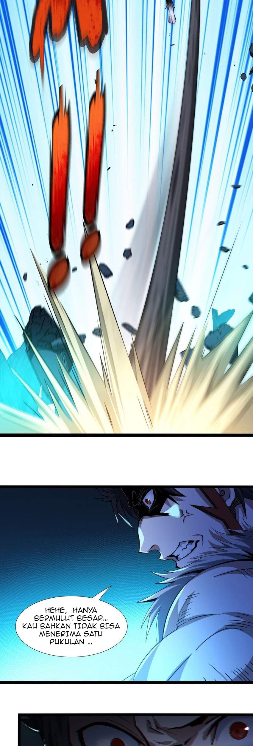I’m Really Not The Demon God’s Lackey Chapter 49 Gambar 14