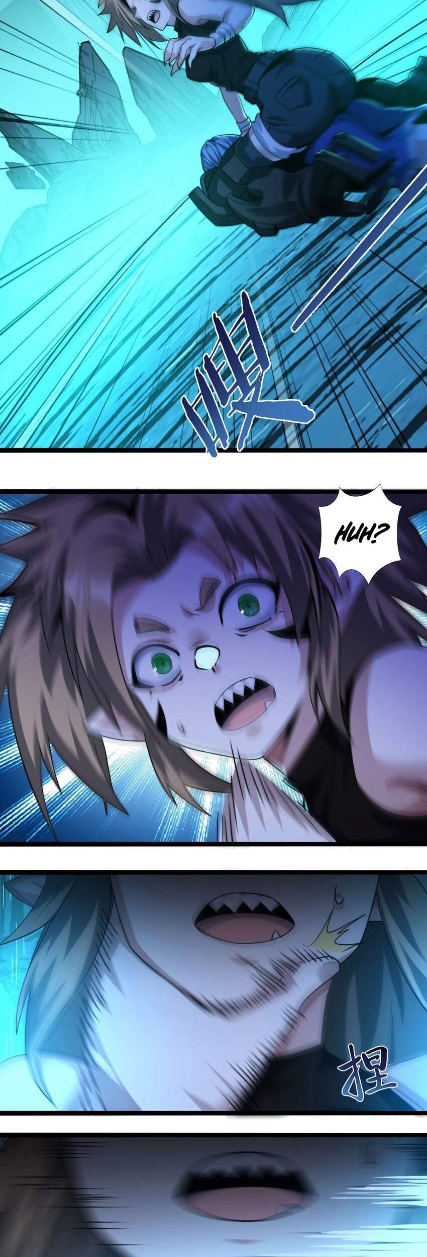 I’m Really Not The Demon God’s Lackey Chapter 49 Gambar 16