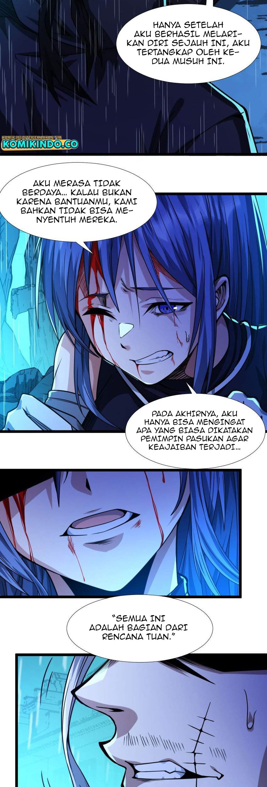 I’m Really Not The Demon God’s Lackey Chapter 49 Gambar 21