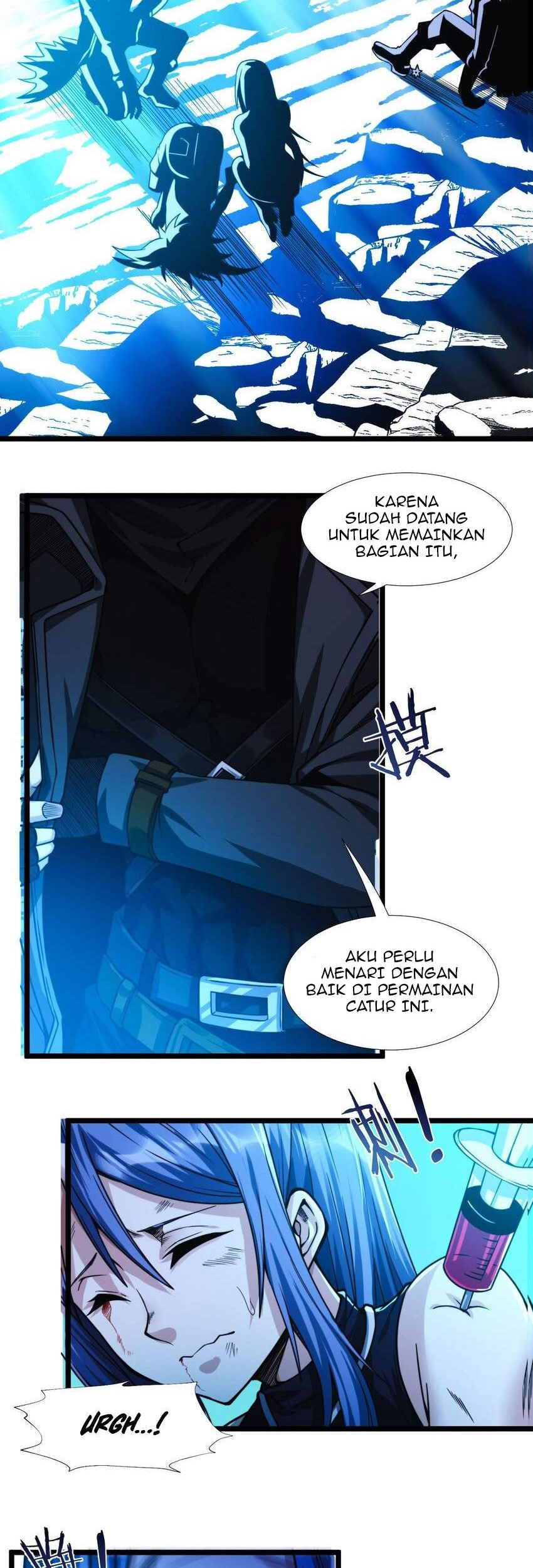 I’m Really Not The Demon God’s Lackey Chapter 49 Gambar 26