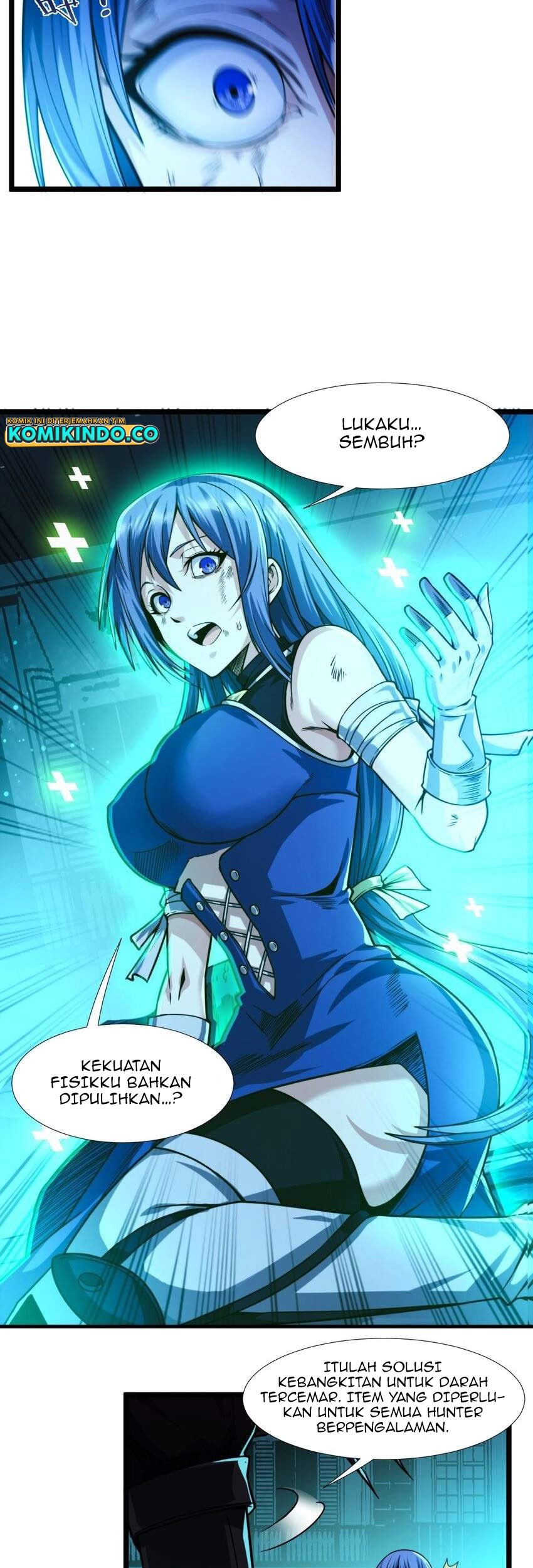 I’m Really Not The Demon God’s Lackey Chapter 49 Gambar 27