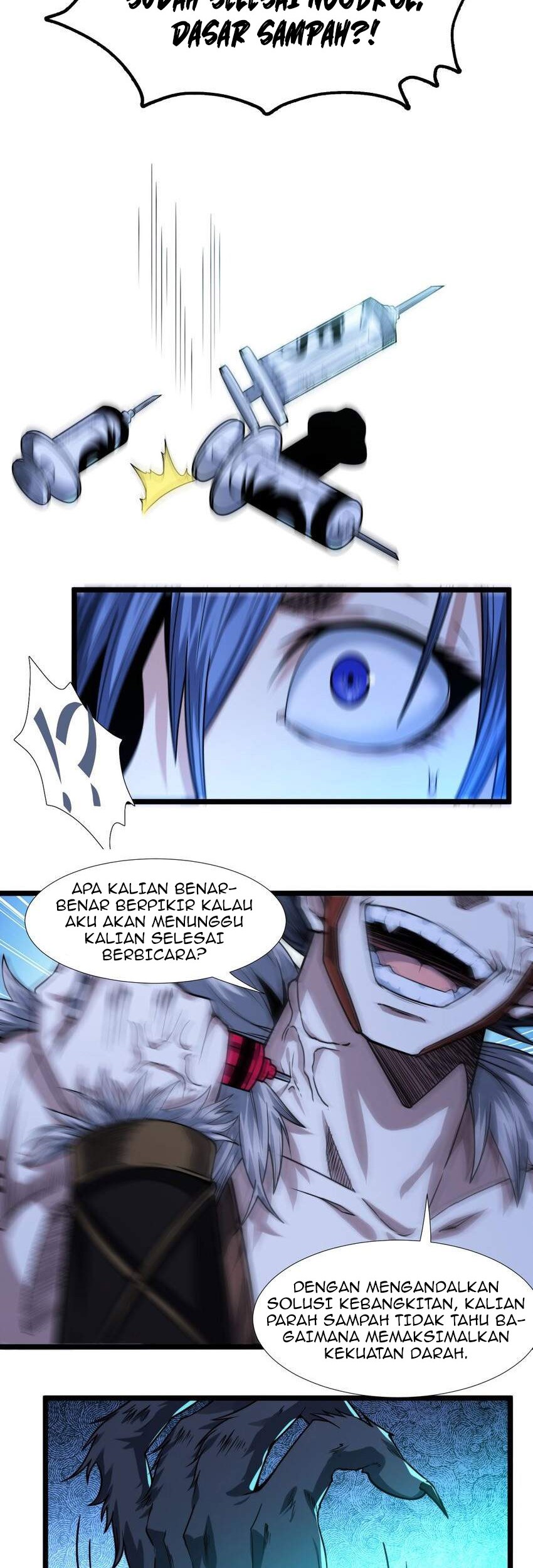 I’m Really Not The Demon God’s Lackey Chapter 49 Gambar 30